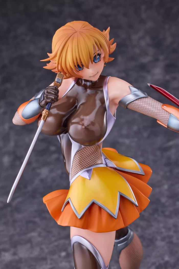 Igawa Sakura and Igawa Asagi - Taimanin ZERO