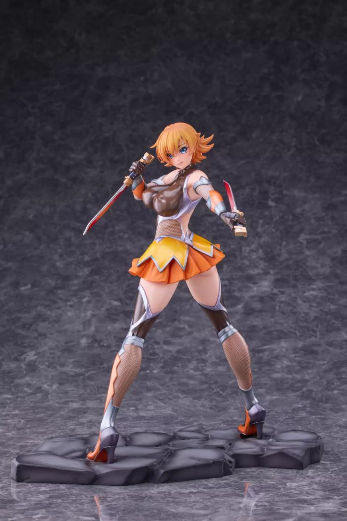 Igawa Sakura and Igawa Asagi - Taimanin ZERO