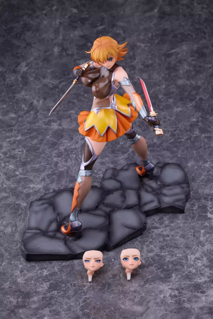 Igawa Sakura and Igawa Asagi - Taimanin ZERO