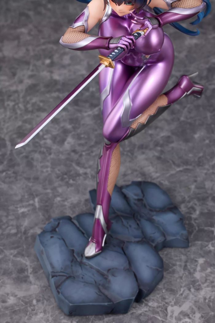 Igawa Sakura and Igawa Asagi - Taimanin ZERO