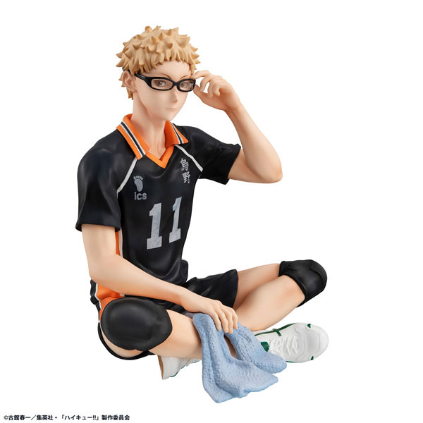 G.E.M. Series Haikyuu!! Palm Size Kei Tsukishima