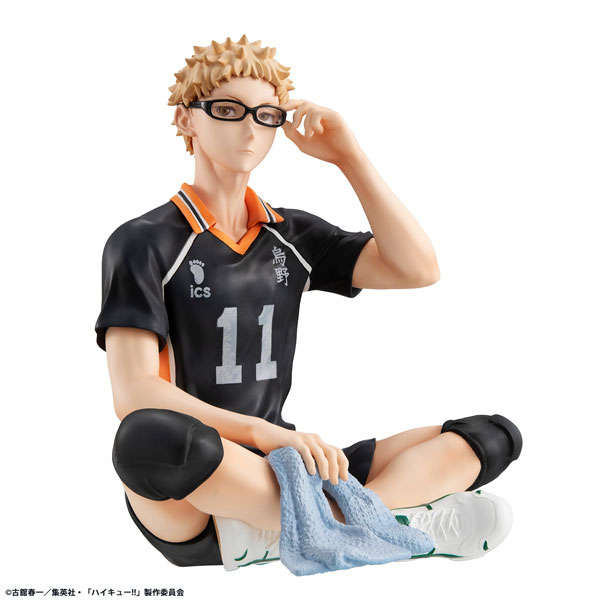 G.E.M. Series Haikyuu!! Palm Size Kei Tsukishima