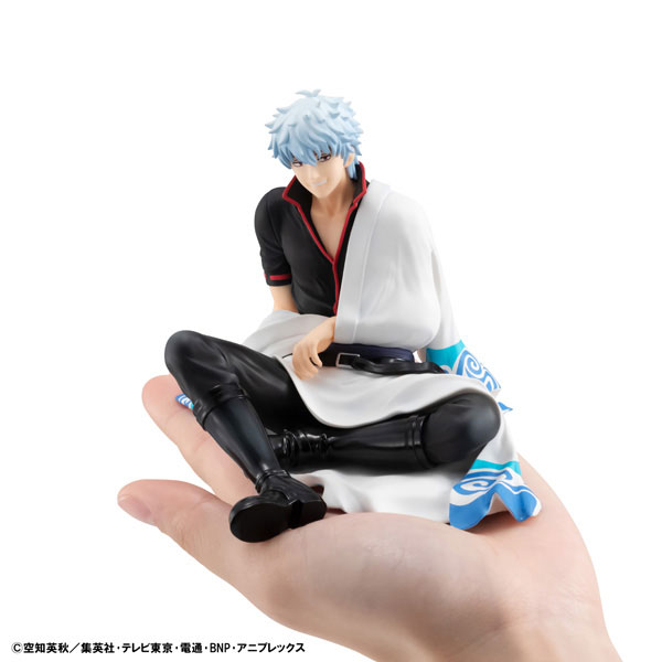 G.E.M. Series Gintama Palm Size Gin-san
