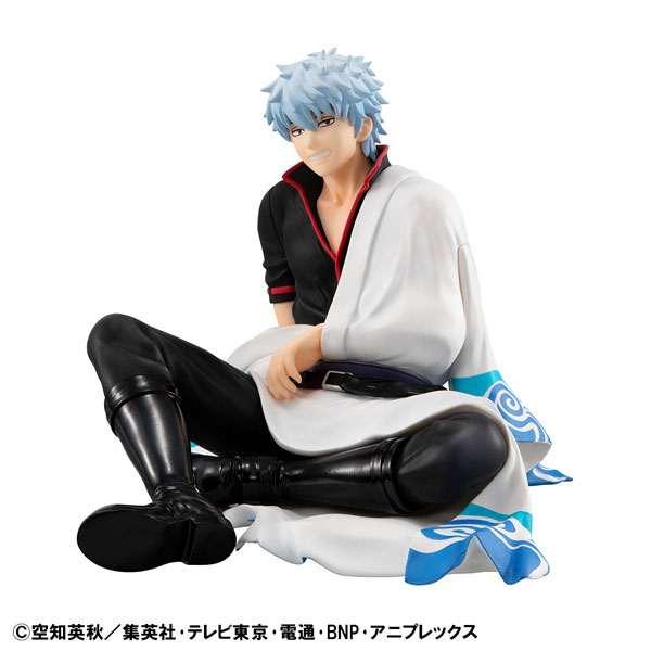 G.E.M. Series Gintama Palm Size Gin-san