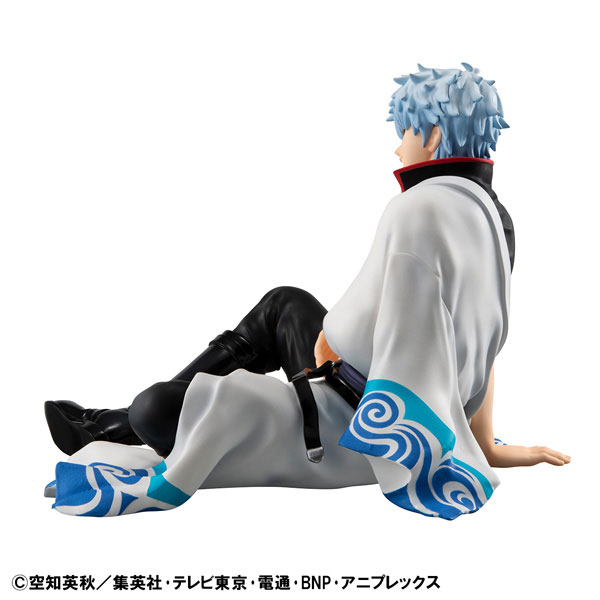 G.E.M. Series Gintama Palm Size Gin-san
