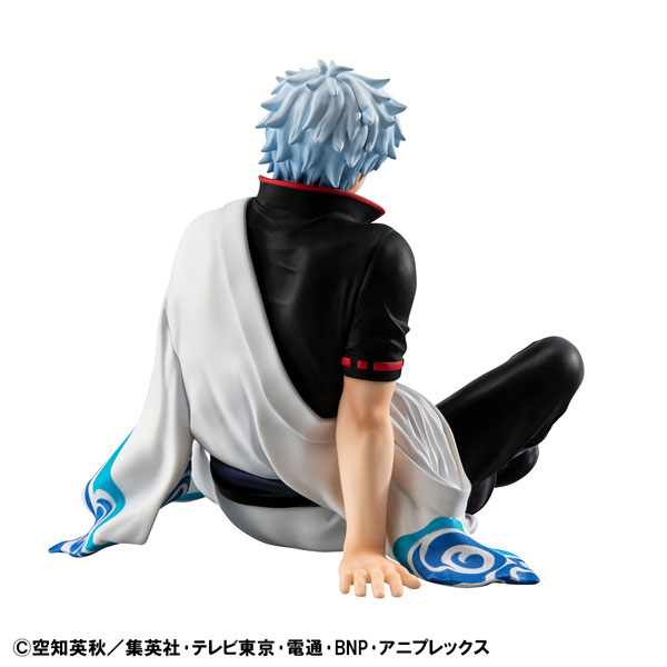 G.E.M. Series Gintama Palm Size Gin-san