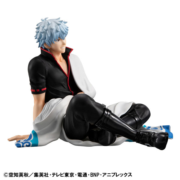 G.E.M. Series Gintama Palm Size Gin-san