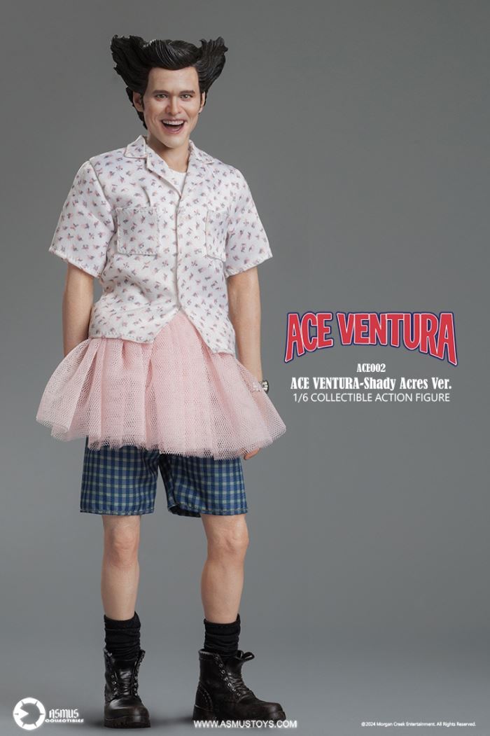 Ace Ventura: Shady Acres Ver. 1/6