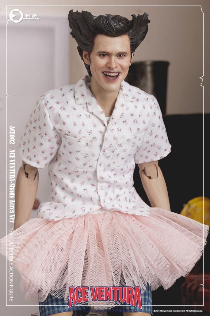 Ace Ventura: Shady Acres Ver. 1/6