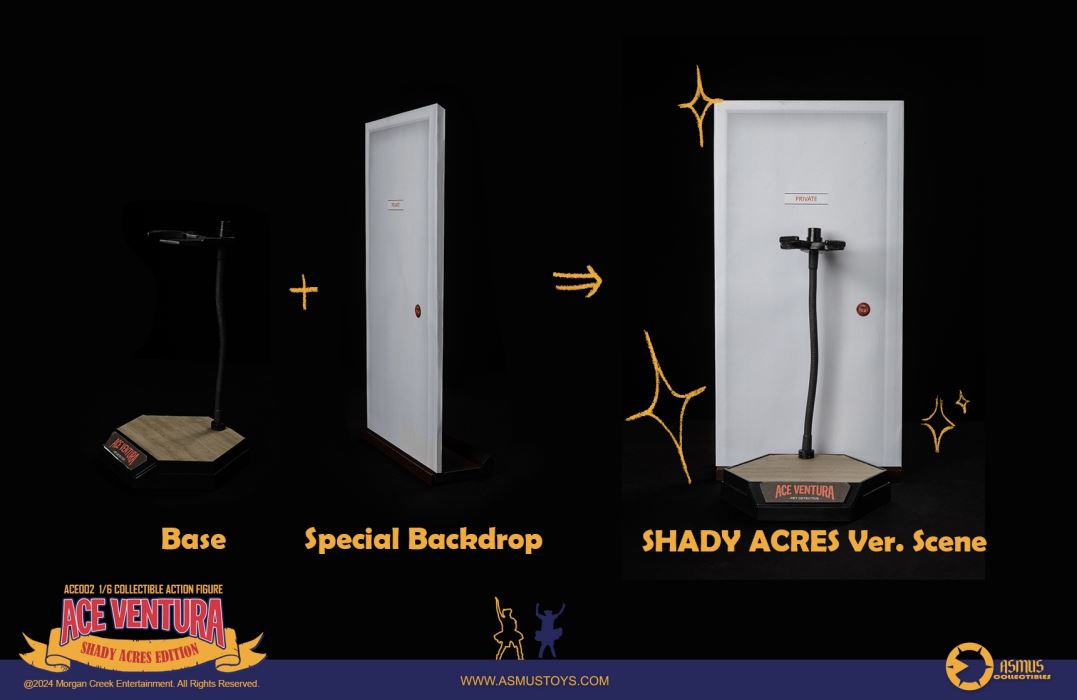 Ace Ventura: Shady Acres Ver. 1/6