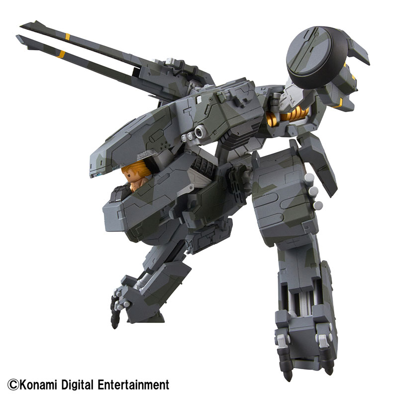 Variable Action D-SPEC Metal Gear Solid Metal Gear REX:RE