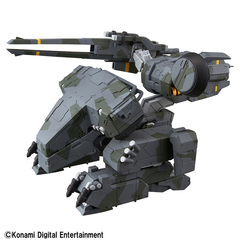 Variable Action D-SPEC Metal Gear Solid Metal Gear REX:RE