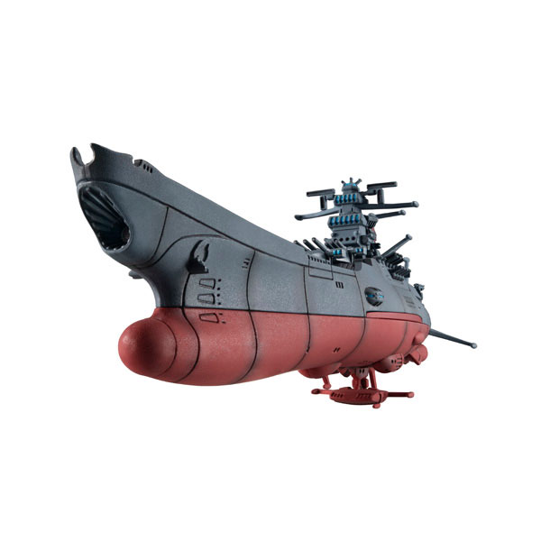 Cosmo Fleet Special Space Battleship Yamato 2202: Warriors of Love Space Battleship Yamato 2202 Re. (w/Asteroid ring)