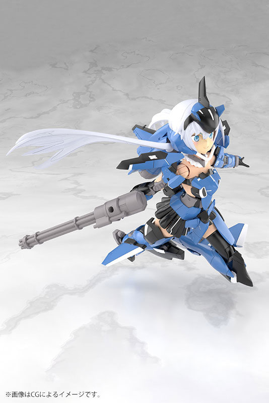 Frame Arms Girl Grande Scale Stylet