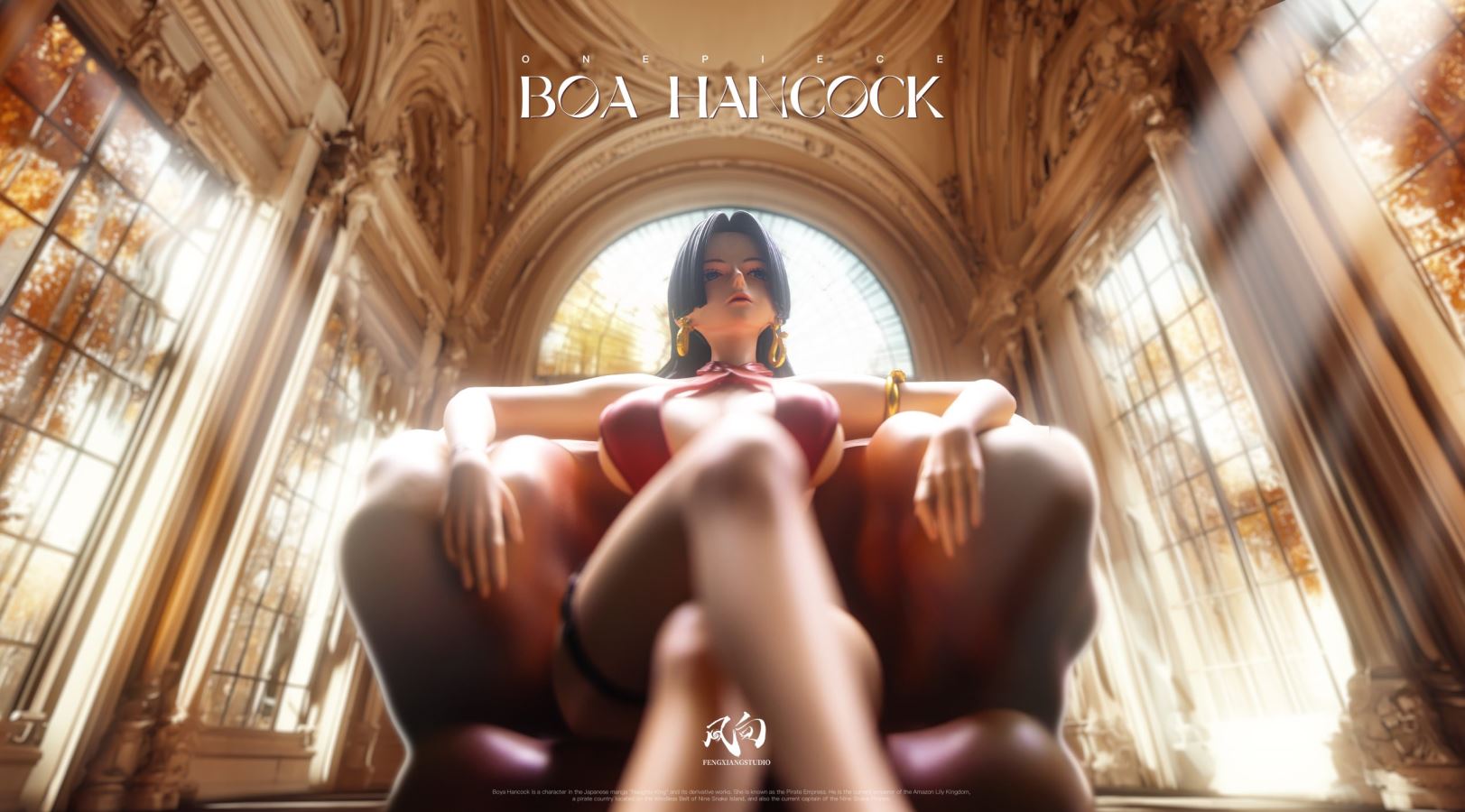 Boa Hancock - One Piece