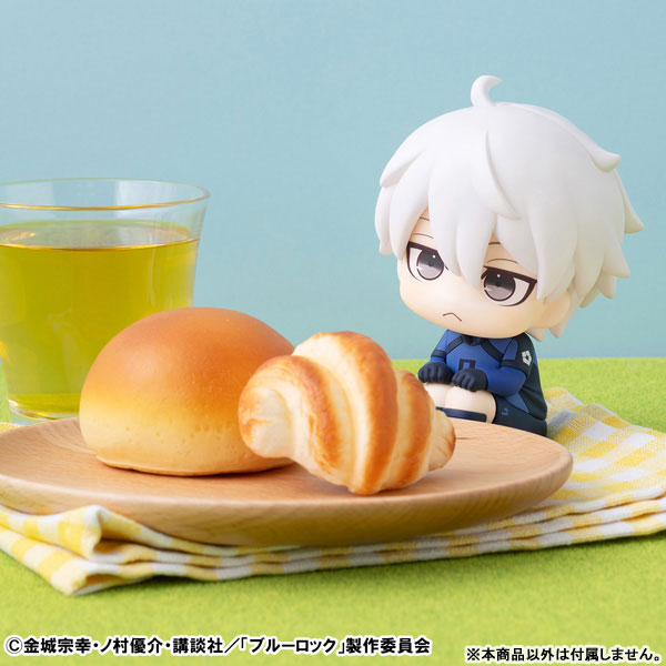 LookUp Bluelock Seishirou - Yoichi Isagi & Nagi Japan - National Representative Match ver