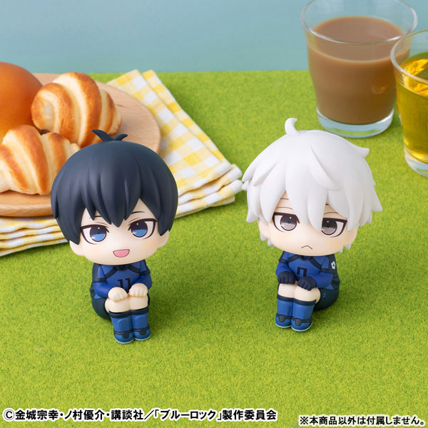 LookUp Bluelock Seishirou - Yoichi Isagi & Nagi Japan - National Representative Match ver