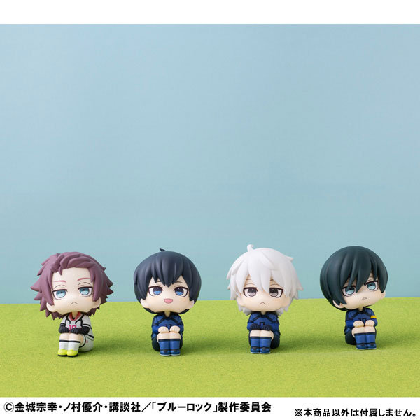 LookUp Bluelock Seishirou - Yoichi Isagi & Nagi Japan - National Representative Match ver