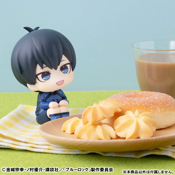 LookUp Bluelock Seishirou - Yoichi Isagi & Nagi Japan - National Representative Match ver