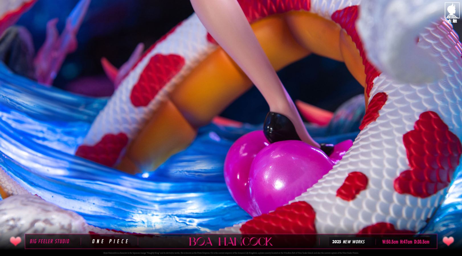 Boa Hancock - One Piece