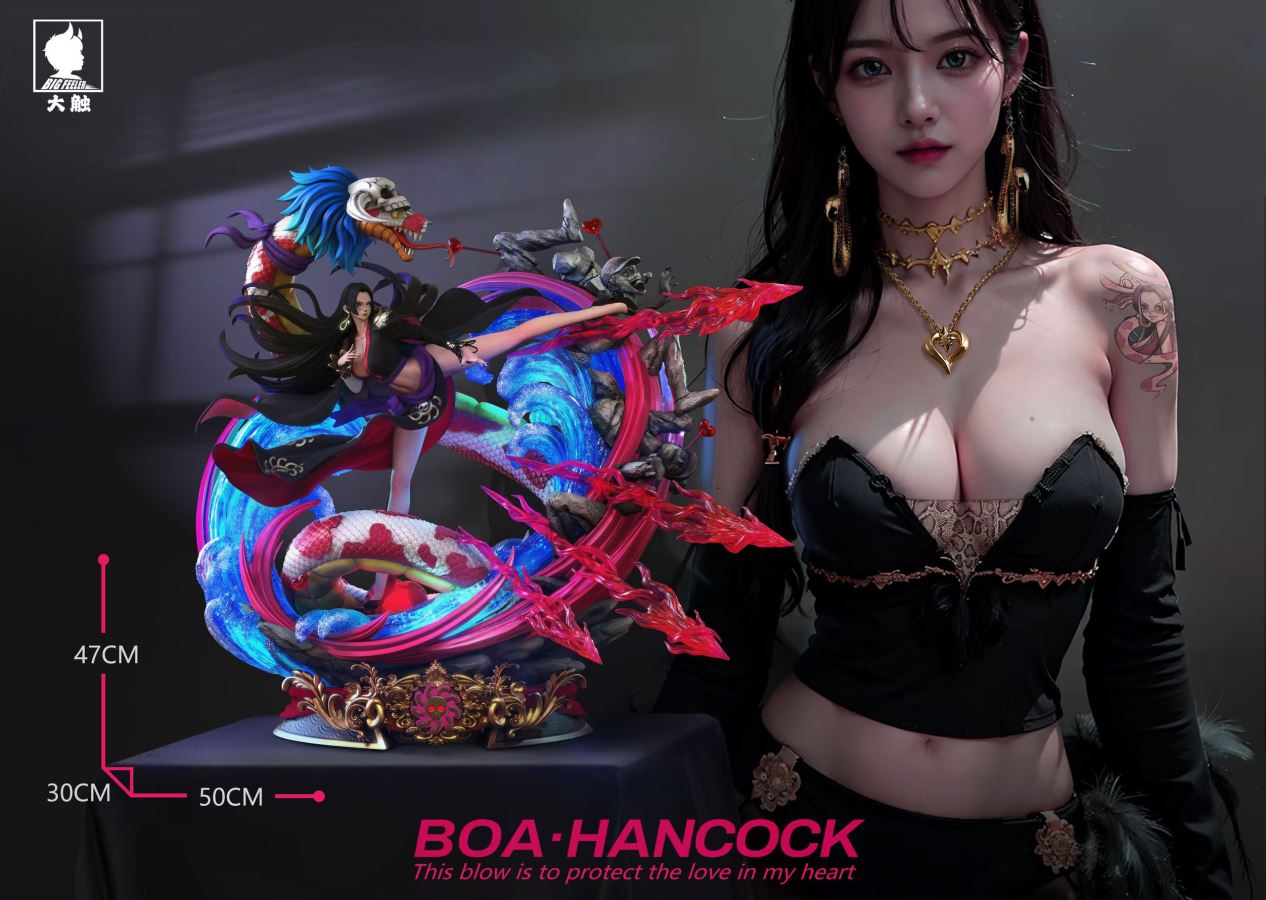 Boa Hancock - One Piece