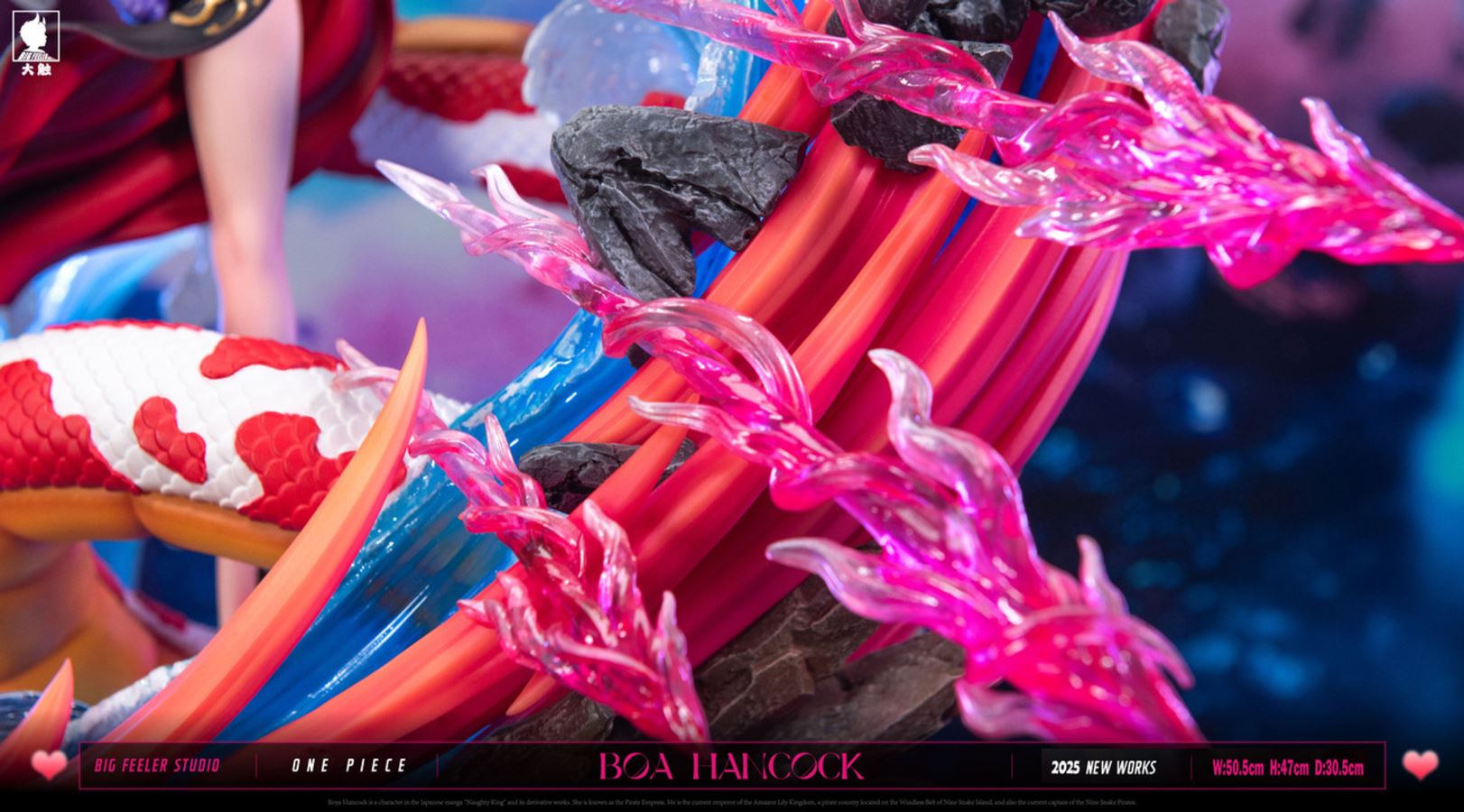 Boa Hancock - One Piece