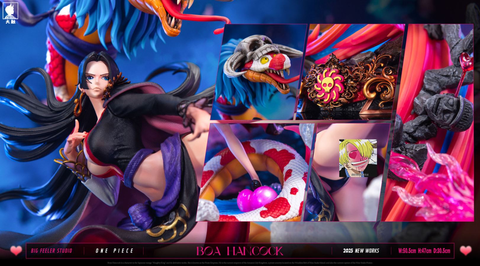 Boa Hancock - One Piece