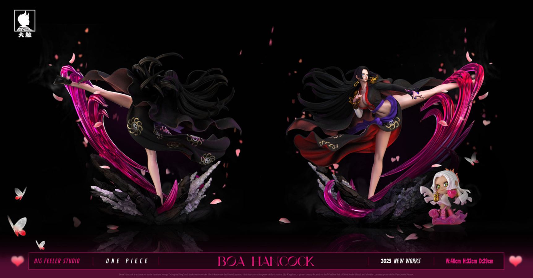 Boa Hancock - One Piece