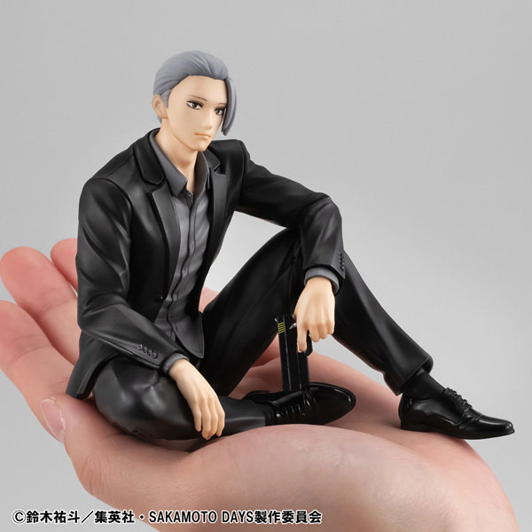 G.E.M. Series SAKAMOTO DAYS Palm Size Sakamoto-san