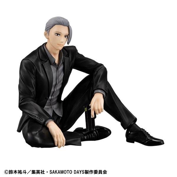 G.E.M. Series SAKAMOTO DAYS Palm Size Sakamoto-san