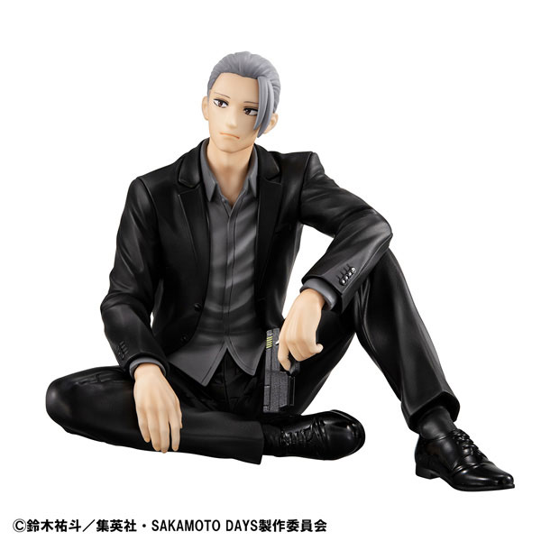 G.E.M. Series SAKAMOTO DAYS Palm Size Sakamoto-san