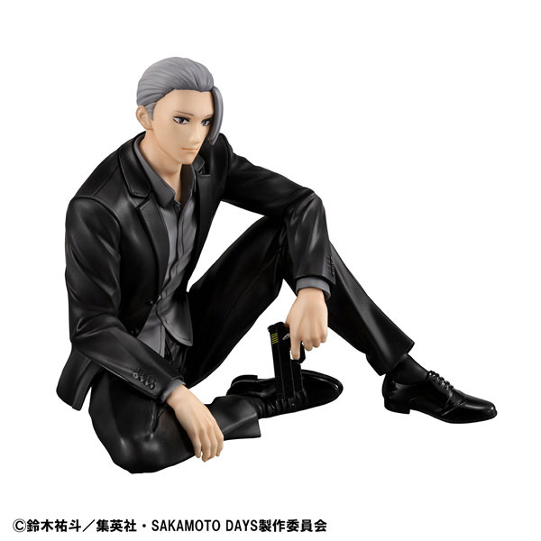 G.E.M. Series SAKAMOTO DAYS Palm Size Sakamoto-san