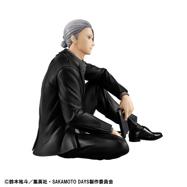 G.E.M. Series SAKAMOTO DAYS Palm Size Sakamoto-san