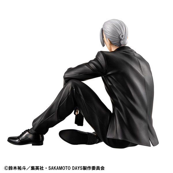 G.E.M. Series SAKAMOTO DAYS Palm Size Sakamoto-san