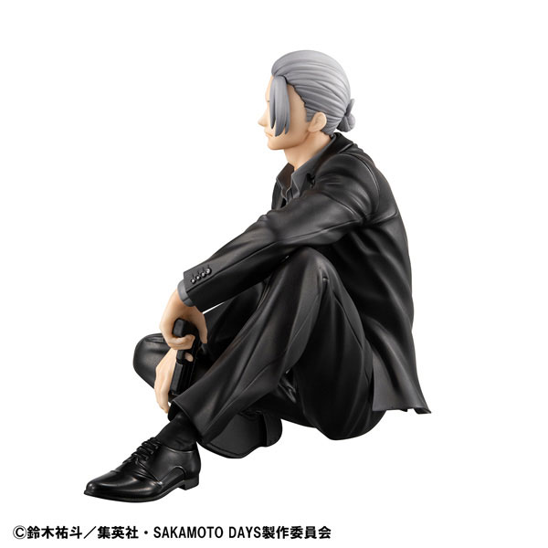 G.E.M. Series SAKAMOTO DAYS Palm Size Sakamoto-san
