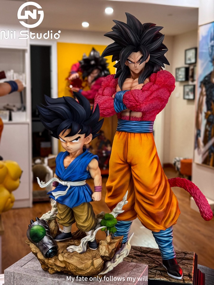 Goku - Dragon Ball