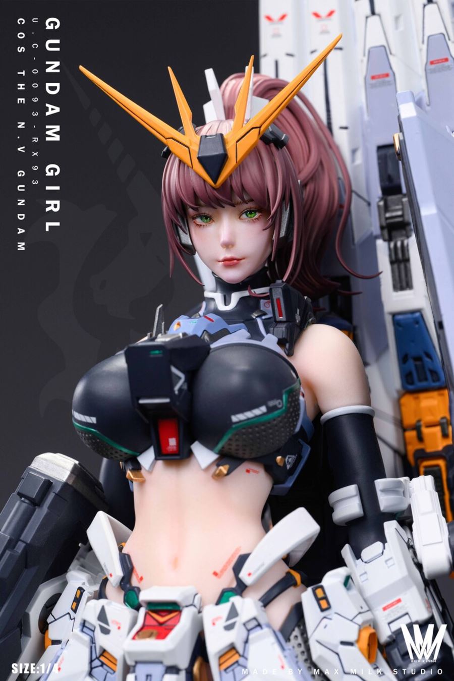 GUNDAM GIRL RX93