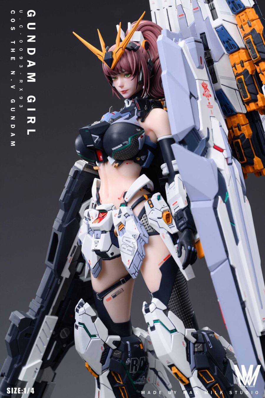 GUNDAM GIRL RX93