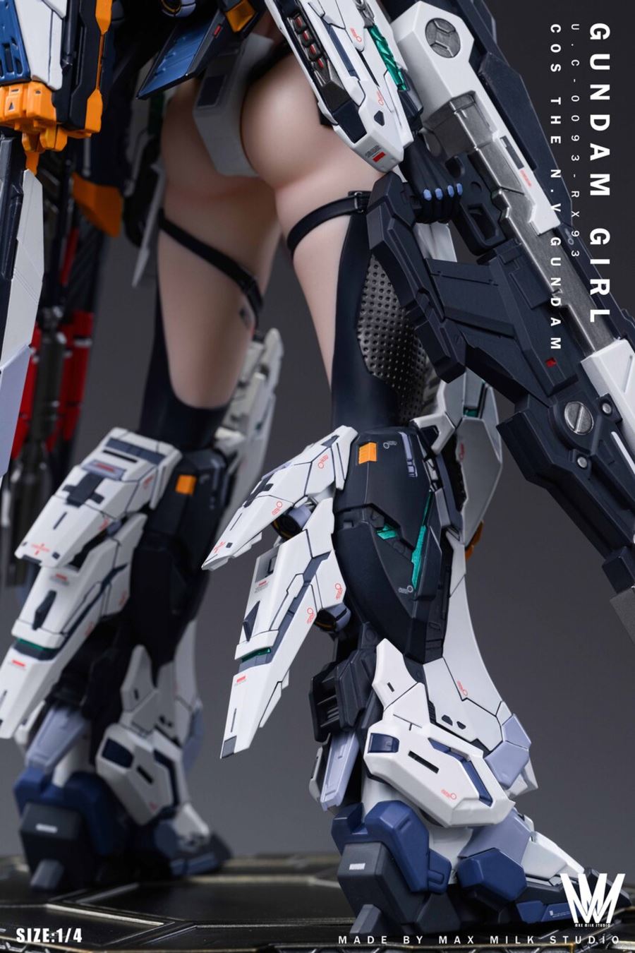 GUNDAM GIRL RX93
