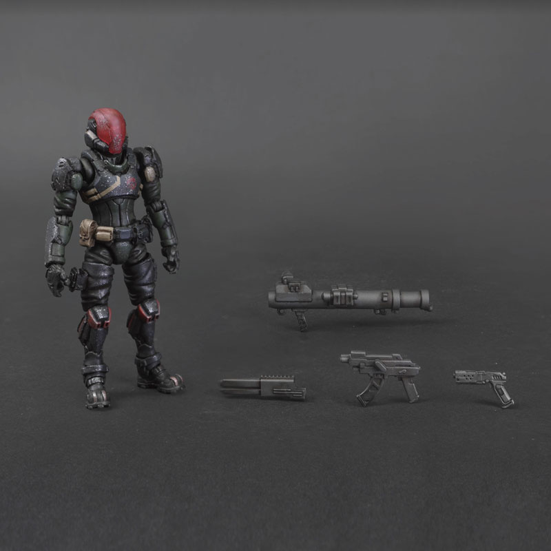 Acid Rain 1/18 Scale FAV-A128 Nuckelavee Specter