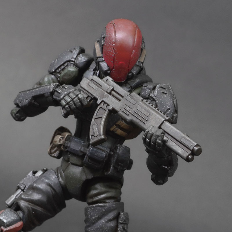 Acid Rain 1/18 Scale FAV-A128 Nuckelavee Specter