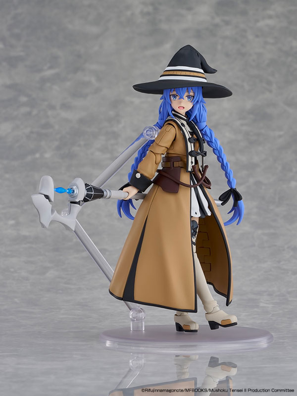 KADOKAWA PLASTIC MODEL SERIES Mushoku Tensei: Jobless Reincarnation Season 2 Roxy Migurdia DX Ver