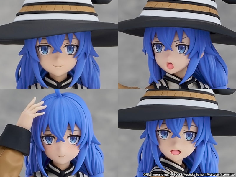 KADOKAWA PLASTIC MODEL SERIES Mushoku Tensei: Jobless Reincarnation Season 2 Roxy Migurdia DX Ver