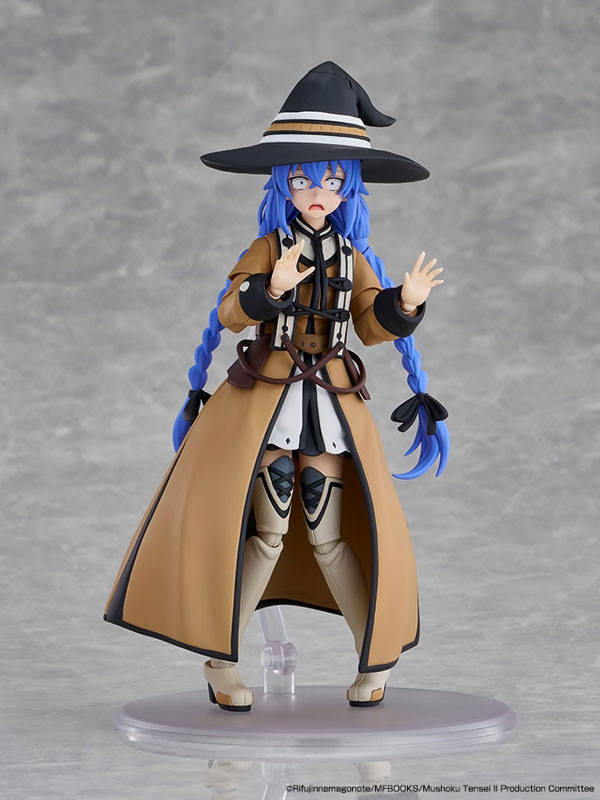 KADOKAWA PLASTIC MODEL SERIES Mushoku Tensei: Jobless Reincarnation Season 2 Roxy Migurdia DX Ver