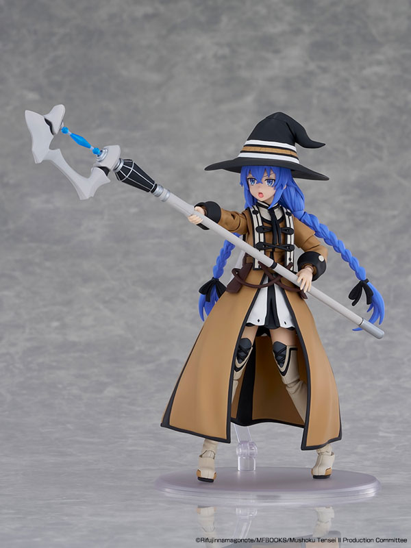 KADOKAWA PLASTIC MODEL SERIES Mushoku Tensei: Jobless Reincarnation Season 2 Roxy Migurdia DX Ver