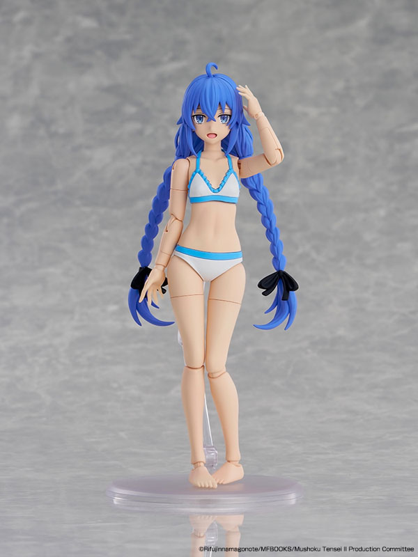 KADOKAWA PLASTIC MODEL SERIES Mushoku Tensei: Jobless Reincarnation Season 2 Roxy Migurdia DX Ver