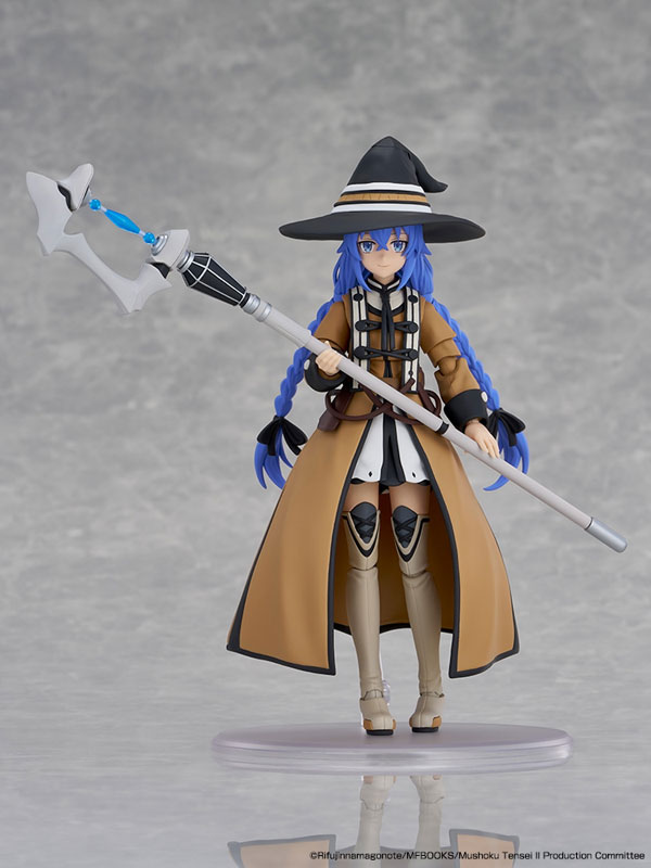 KADOKAWA PLASTIC MODEL SERIES Mushoku Tensei: Jobless Reincarnation Season 2 Roxy Migurdia DX Ver