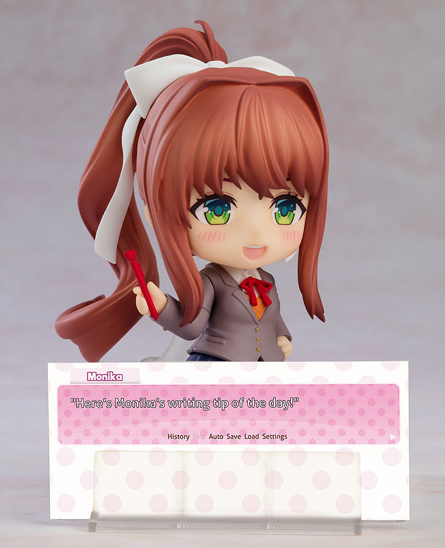 Nendoroid Doki Doki Literature Club! Monika