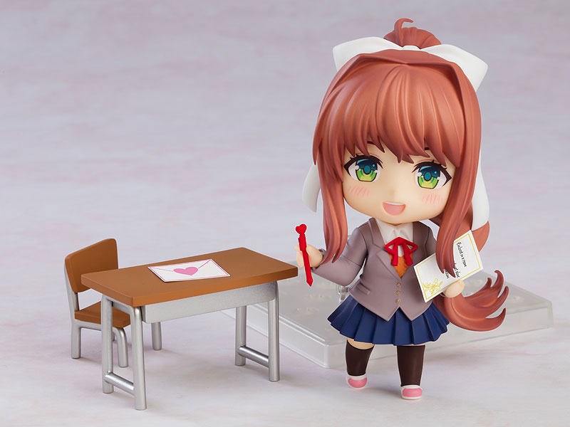 Nendoroid Doki Doki Literature Club! Monika