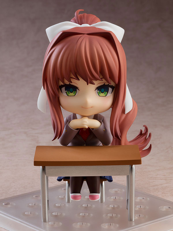 Nendoroid Doki Doki Literature Club! Monika